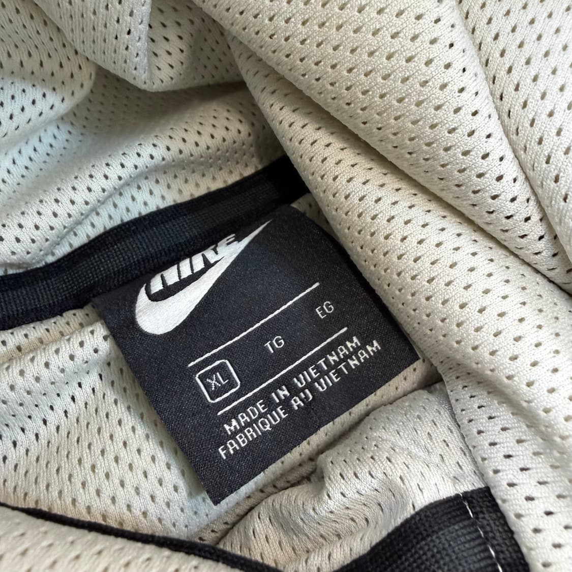 nike 나이키 플리스 후드집업 자켓 xl  상품이미지2