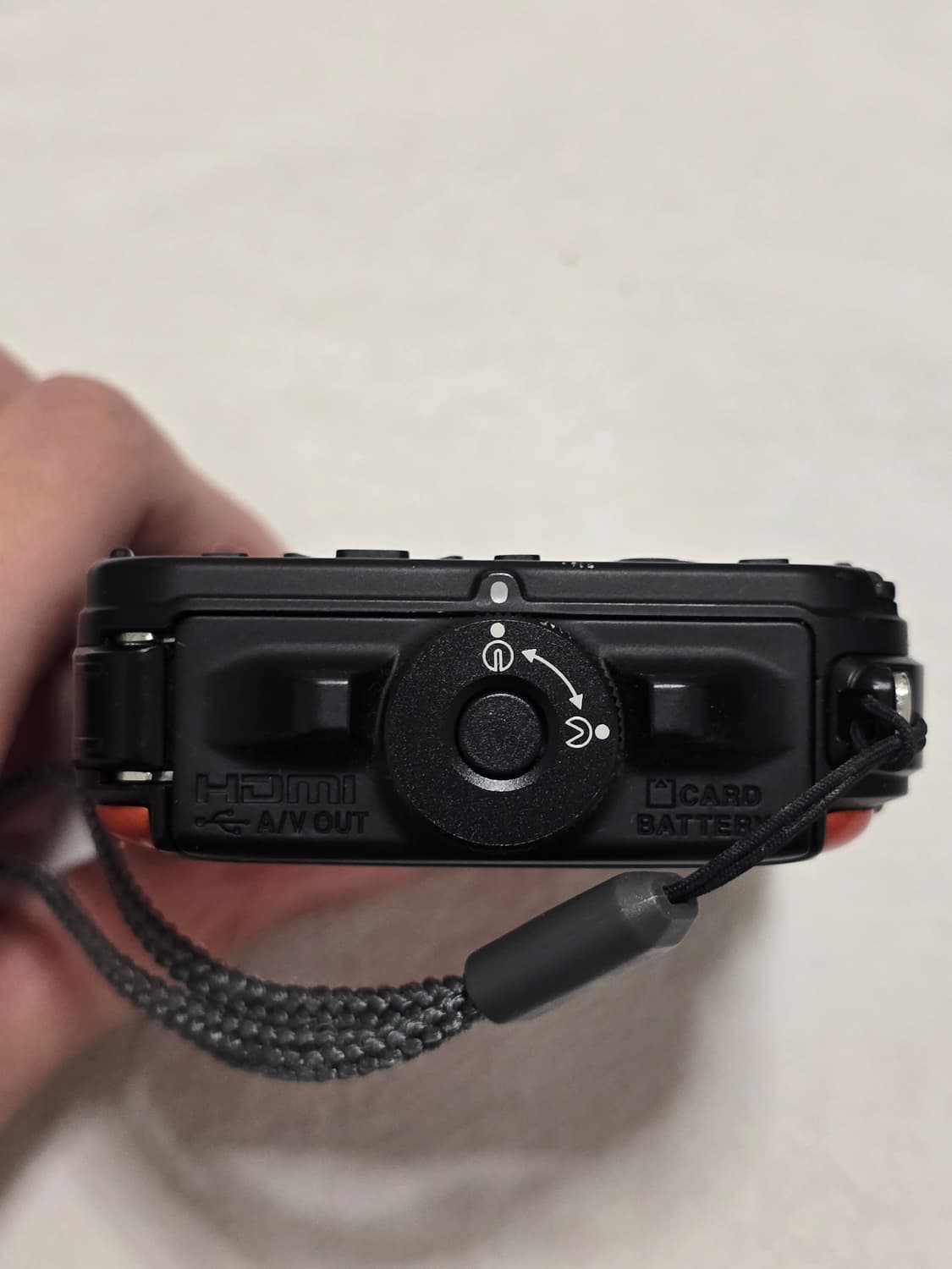 니콘 쿨픽스 aw100 주황 빈티지 디카 상품이미지7