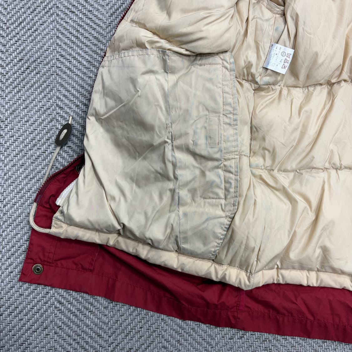 제이프레스 워크 파카 v1592  상품이미지6