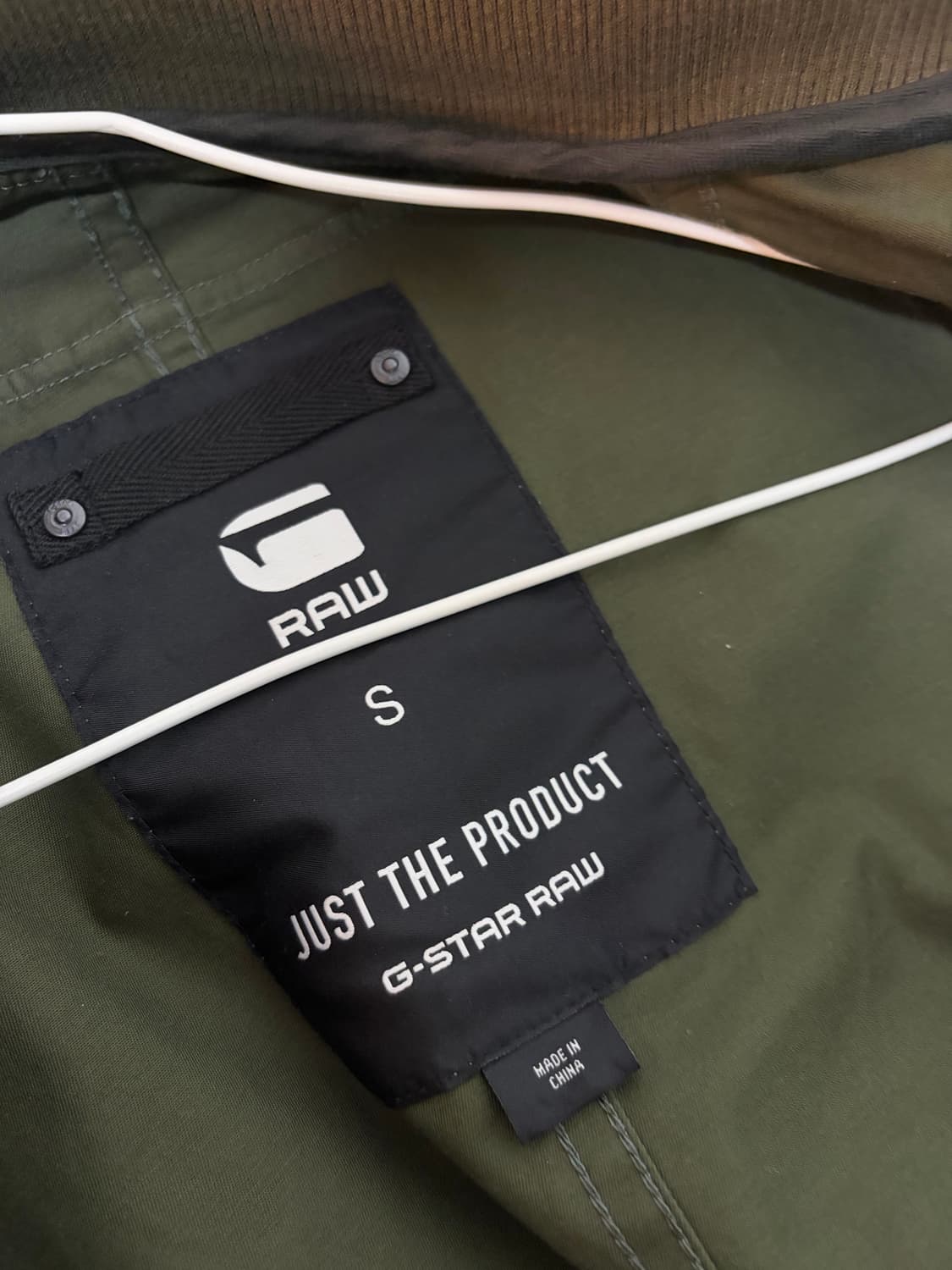 G star raw 봄버  상품이미지3