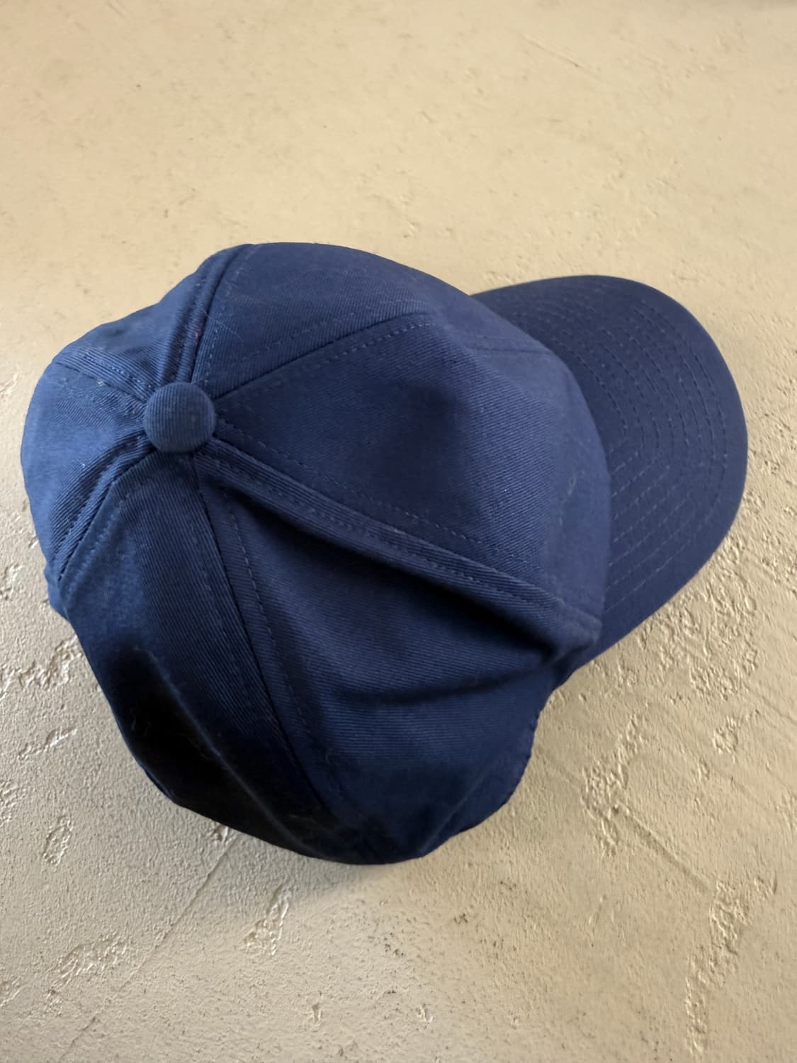 꾸레쥬 Courrèges 네이비 볼캡 S사이즈 상품이미지4