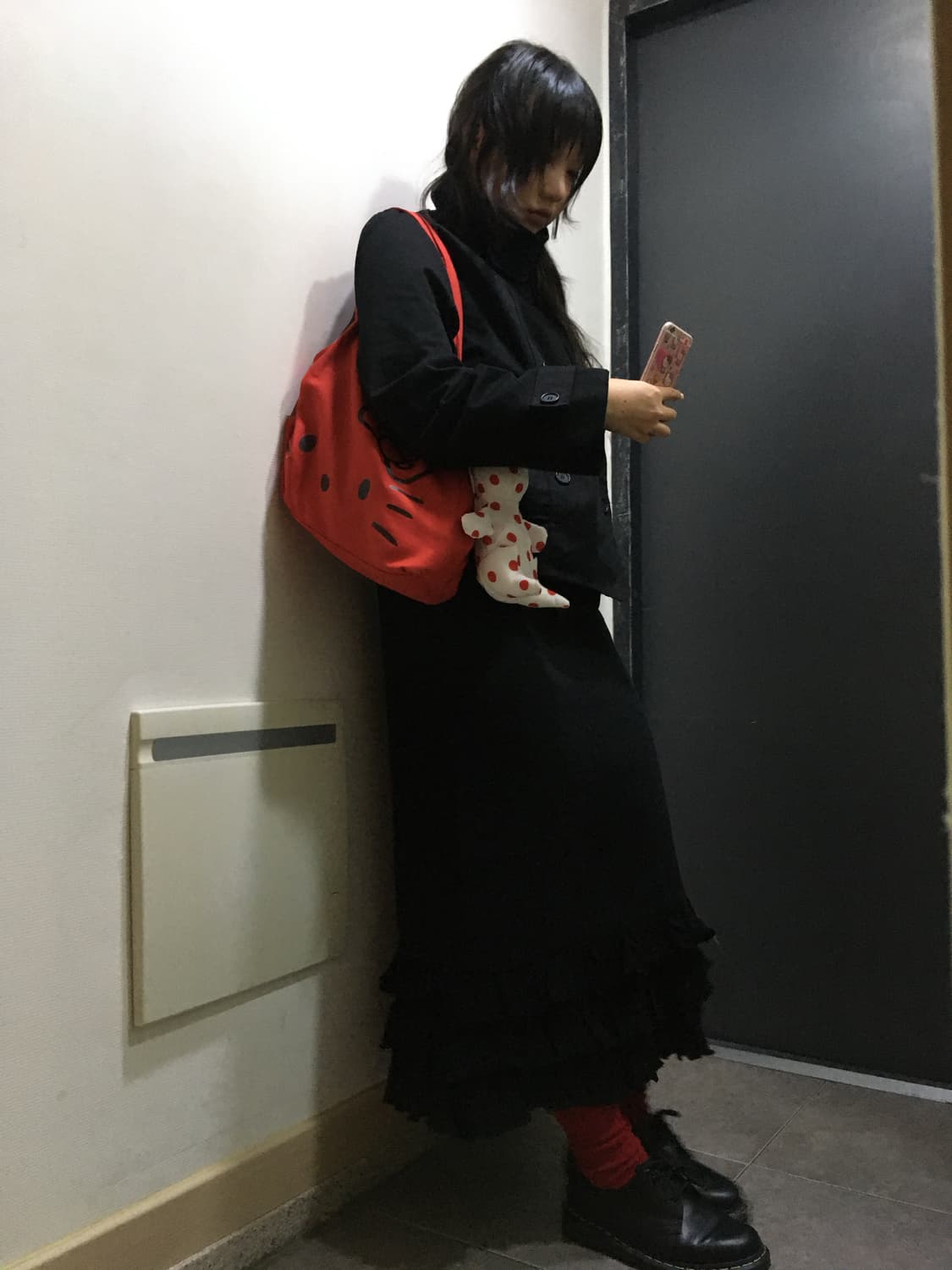 Comme des Garçons skirt 상품이미지4