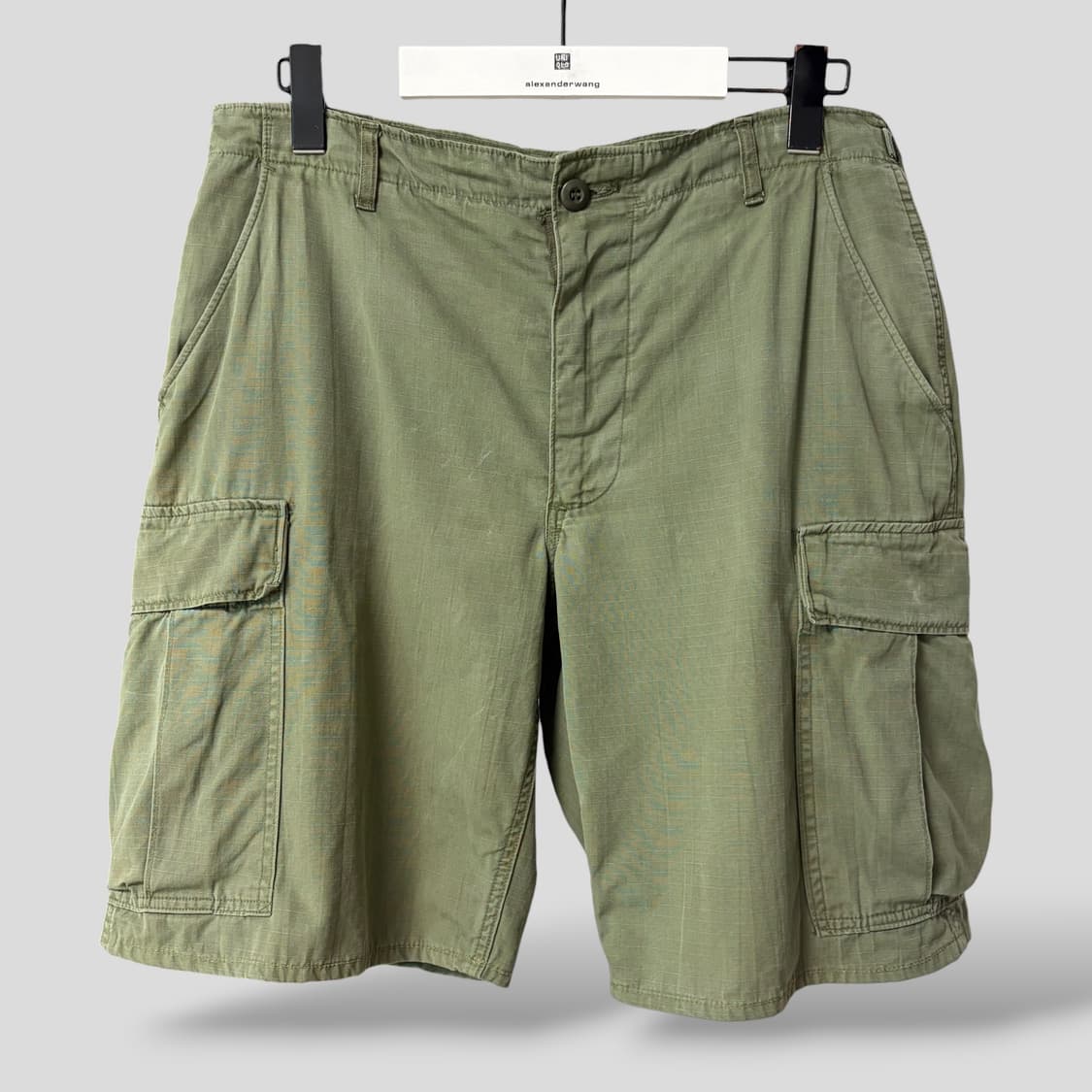 (M)60s 미군 OG107 립스탑 정글퍼티그 팬츠 상품이미지1