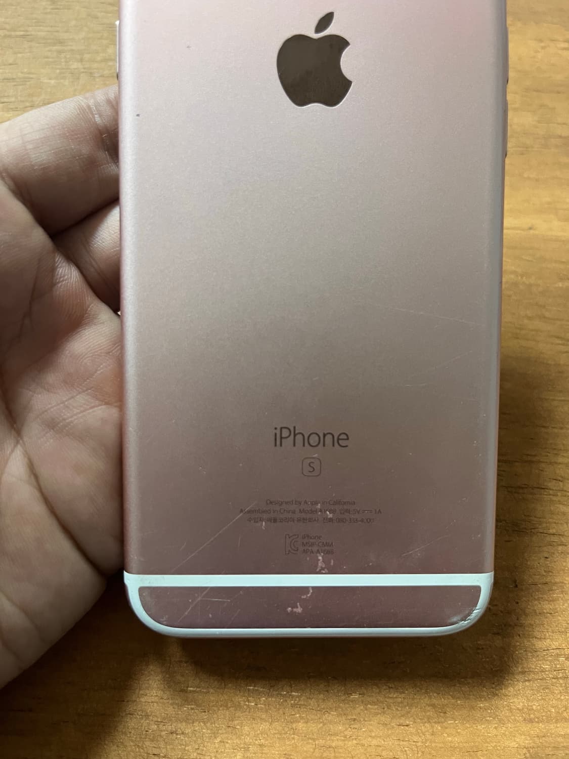 아이폰6s로즈골드 32GB 상품이미지6