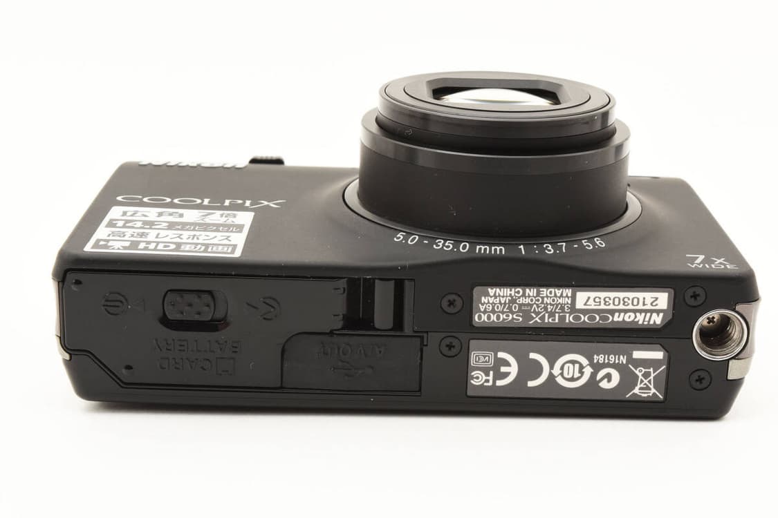 니콘 쿨픽스 S6000 상품이미지5