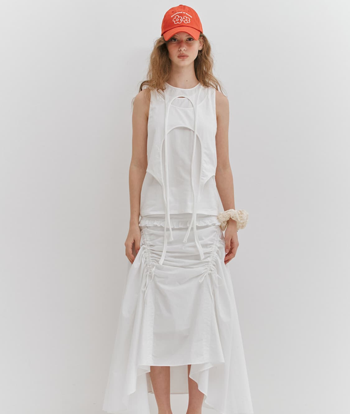 3-PIECE LAYERED SLEEVELESS 민더리 레이어드 슬리브 상품이미지4