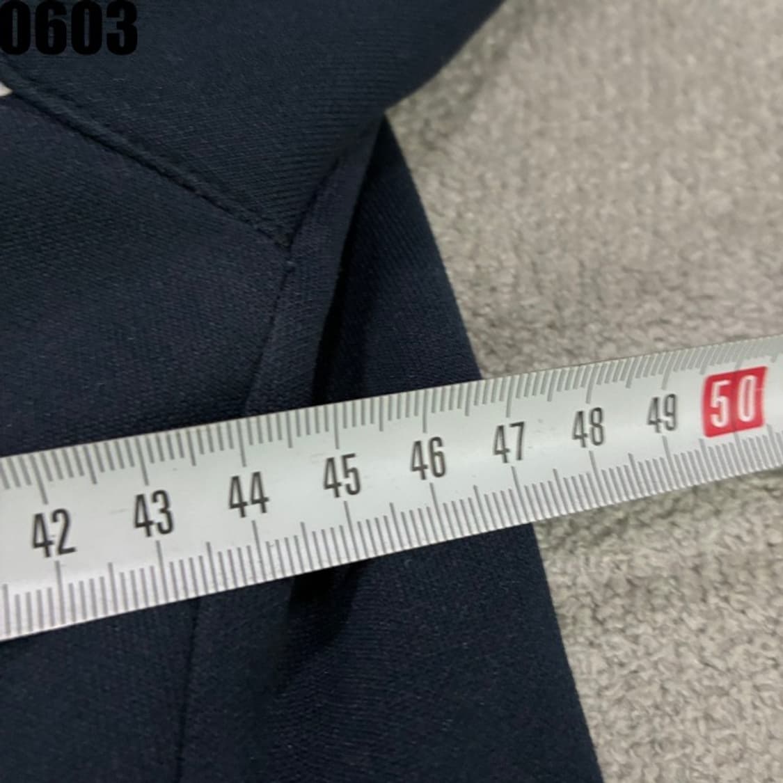 나이키 네이비 자켓 상품이미지4
