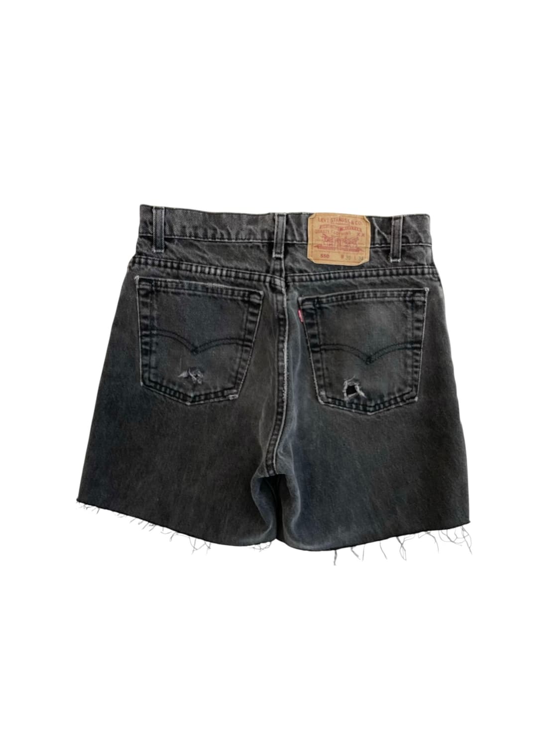 90's 리바이스 550 컷오프 쇼츠 [039] 상품이미지1