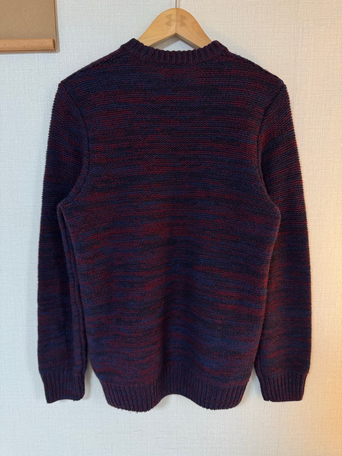 [S]칼하트 램스울 니트 상품이미지2