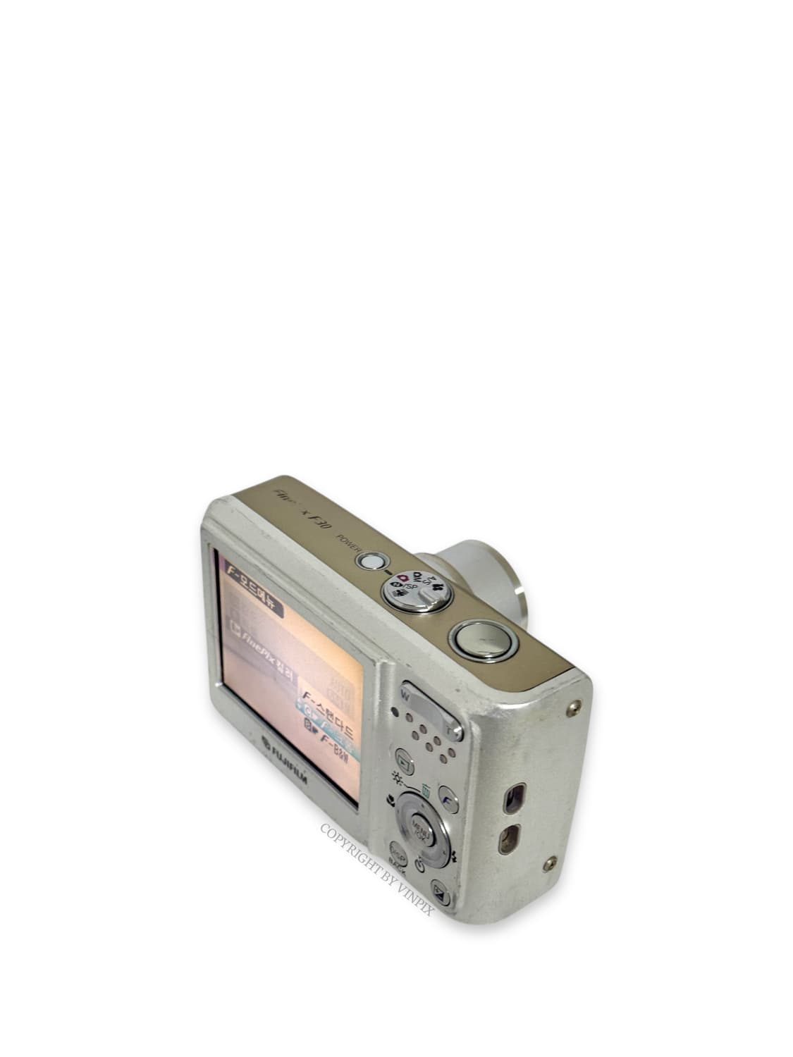 |필카느낌🩷| 후지필름 파인픽스 F30 빈티지 디지털 카메라 디카 상품이미지9