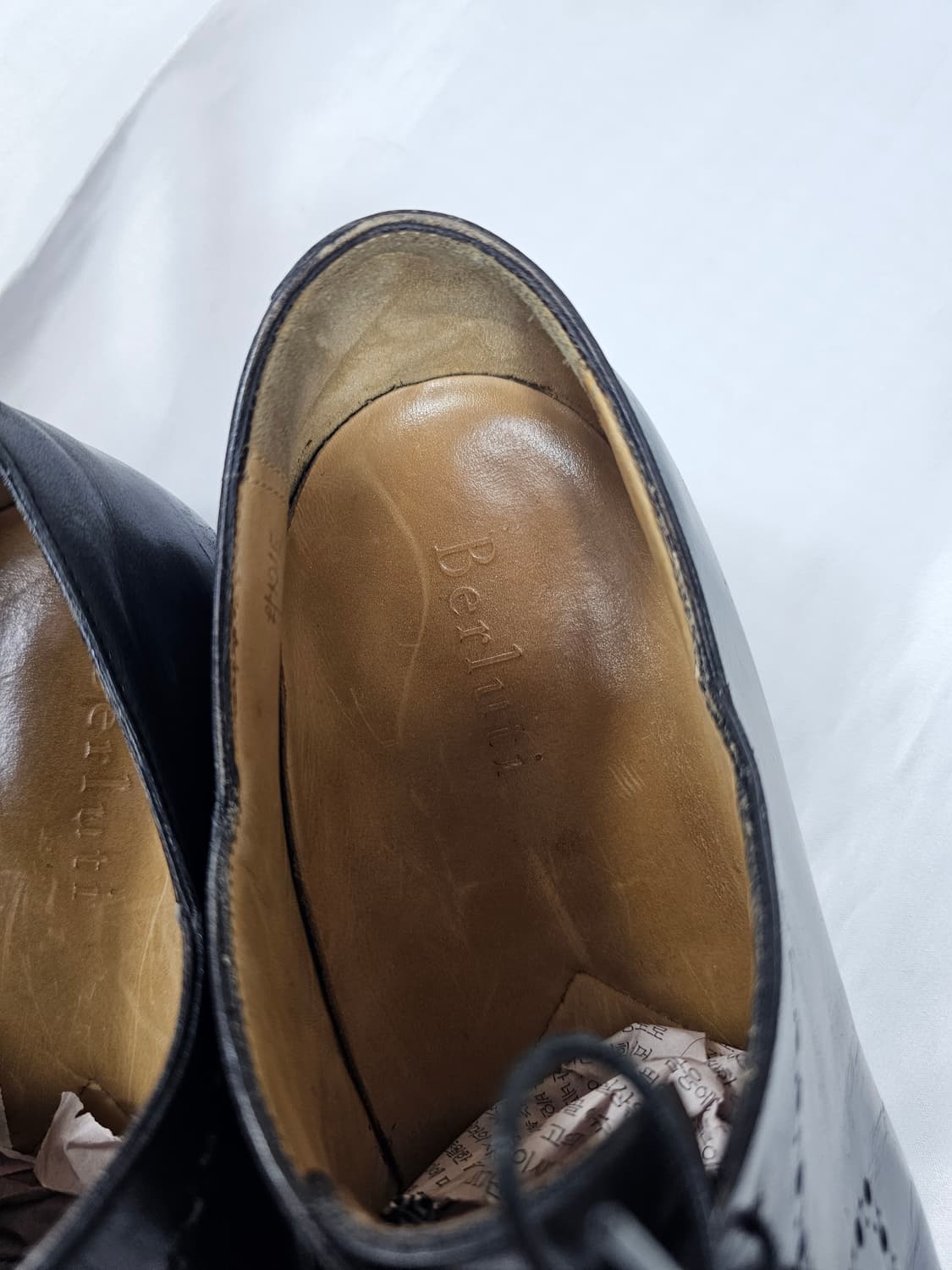 벨루티옥스포드구두 상품이미지5