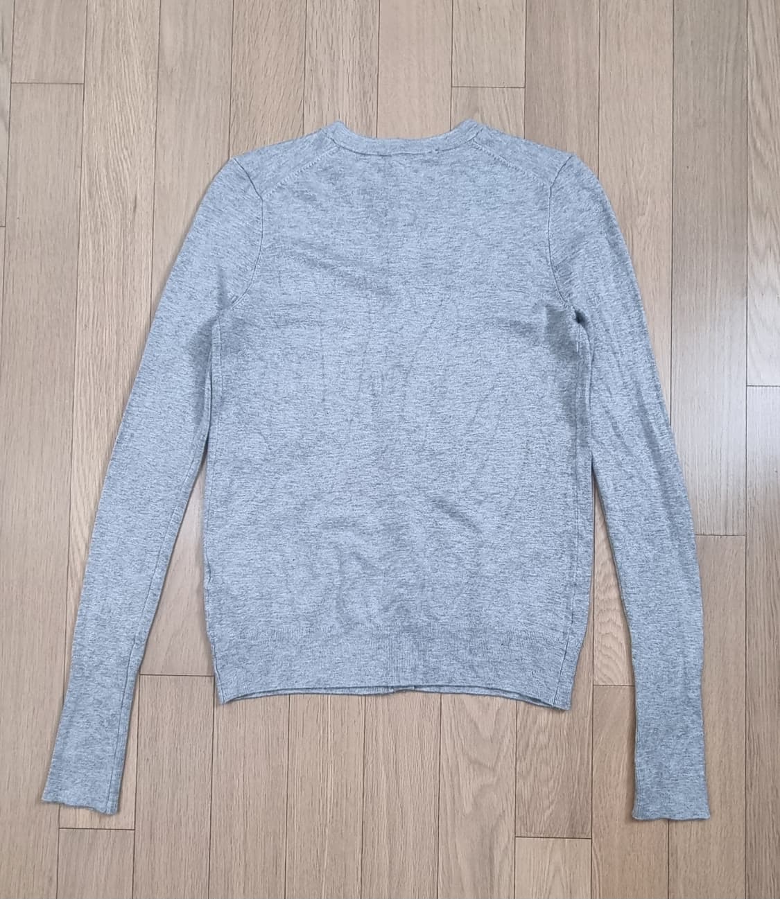 ZARA 자라 니트 가디건 S _ 여성 상품이미지5