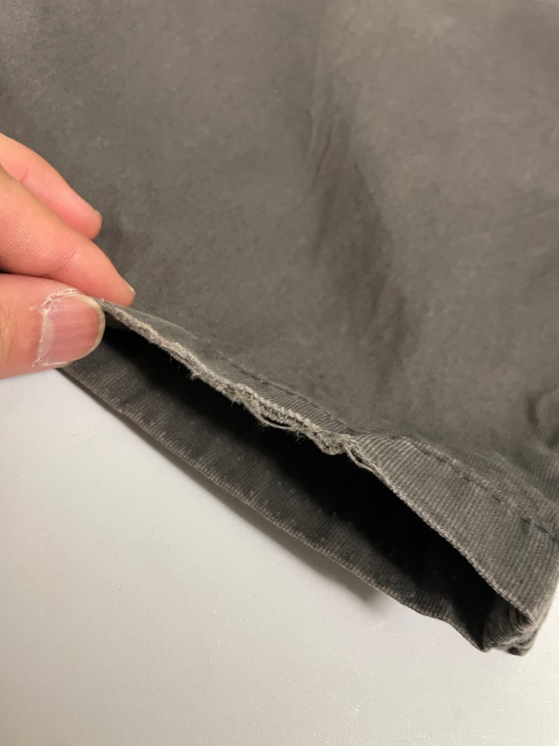 Gap 갭 빈티지 워싱 카고팬츠 J03296 상품이미지10