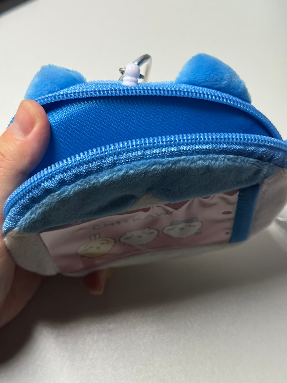 치이카와 하치와레 동전 인형 지갑 상품이미지2