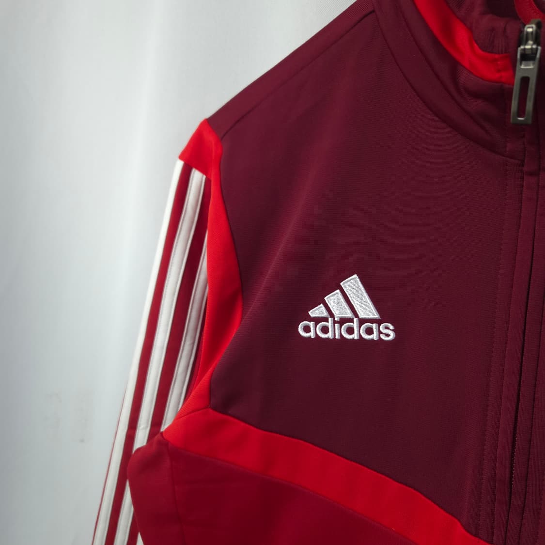 여S 아디다스 티로 19 프리매치 트랙수트 훈련 자켓 져지 상품이미지2
