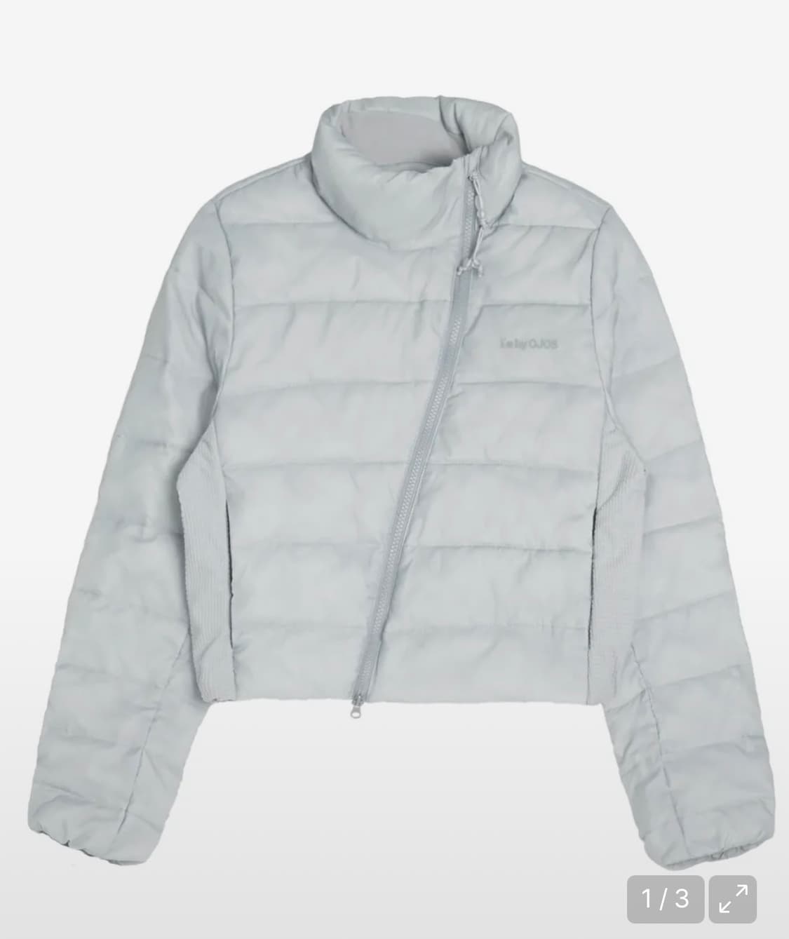 오호스 경량 패딩 i:e Air Padded Jacket 상품이미지1