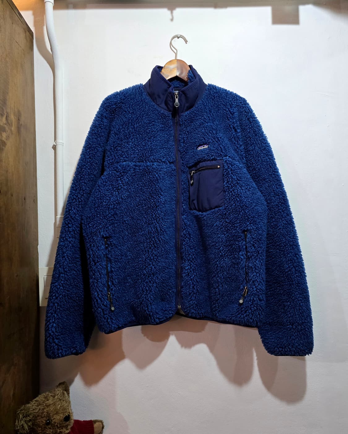 00s 파타고니아 딥파일 가디건 (patagonia retro) 상품이미지1