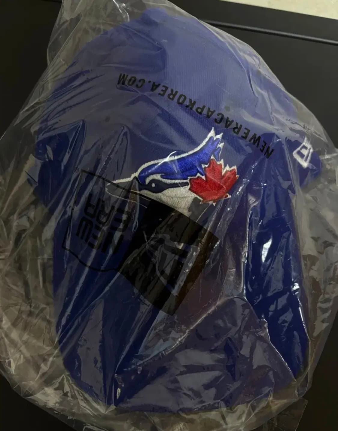 [당일 배송] MLB 토론토 블루제이스 볼캡 상품이미지1