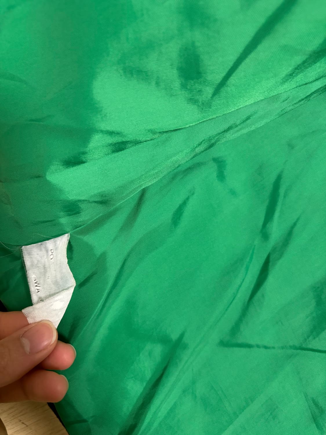 폴로 정품 패딩 95 상품이미지6