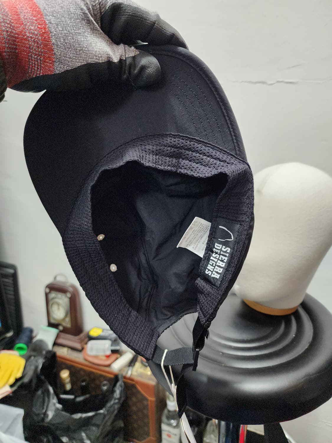 시에라디자인 x 포드 브롱코 캠프캡 (새상품) 상품이미지5