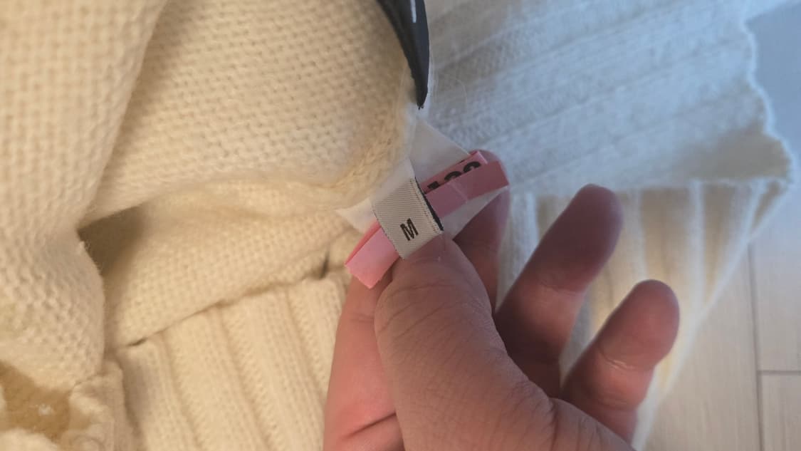 Jacquemus 초기 시즌 남성 니트 상품이미지4