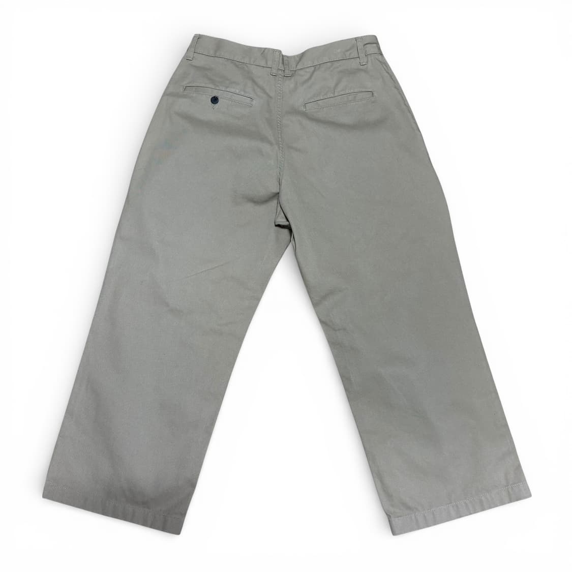 L 유니폼브릿지 베이지 와이드 치노팬츠 상품이미지2