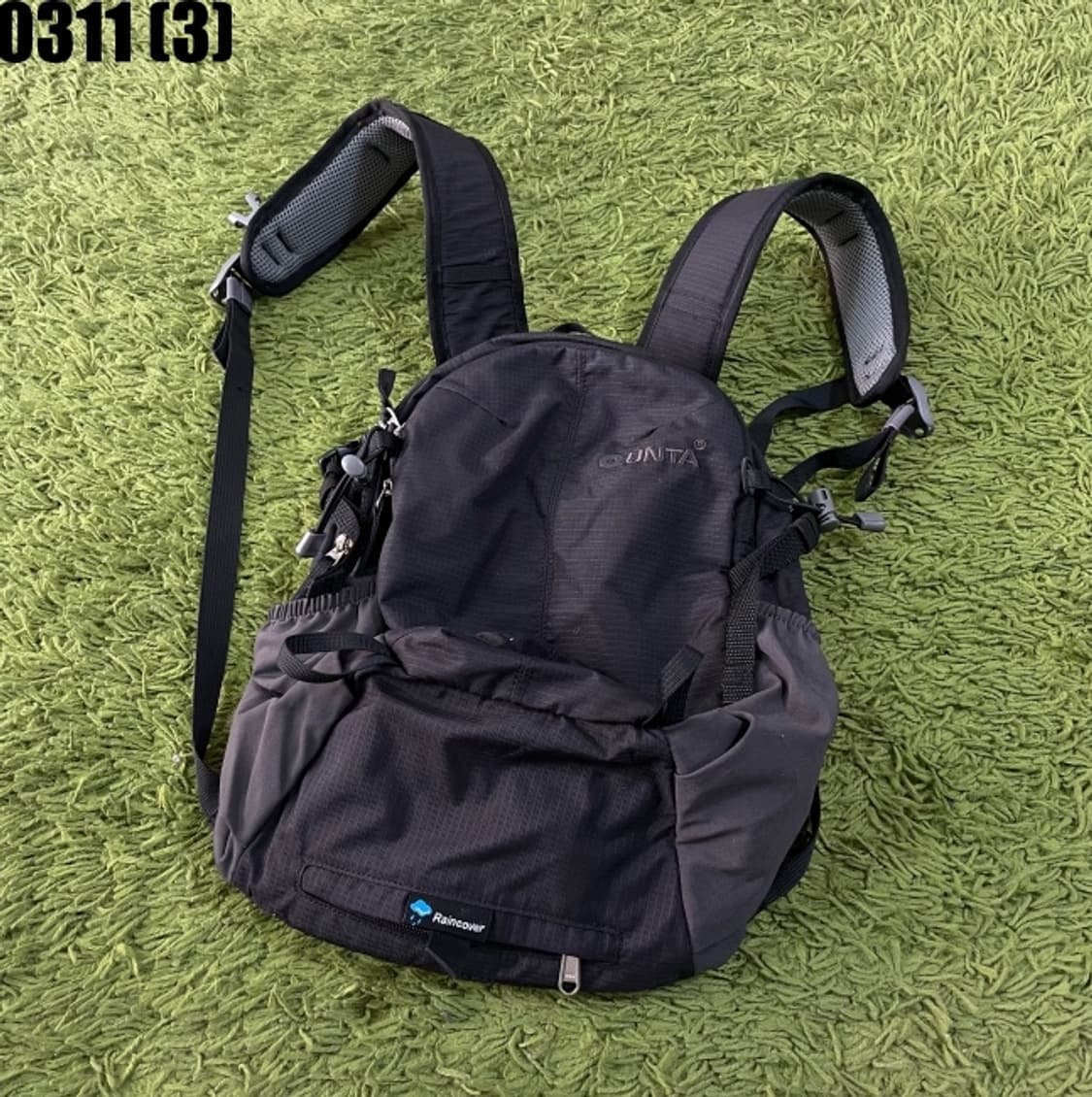 QUNTA 백팩 가방 상품이미지1