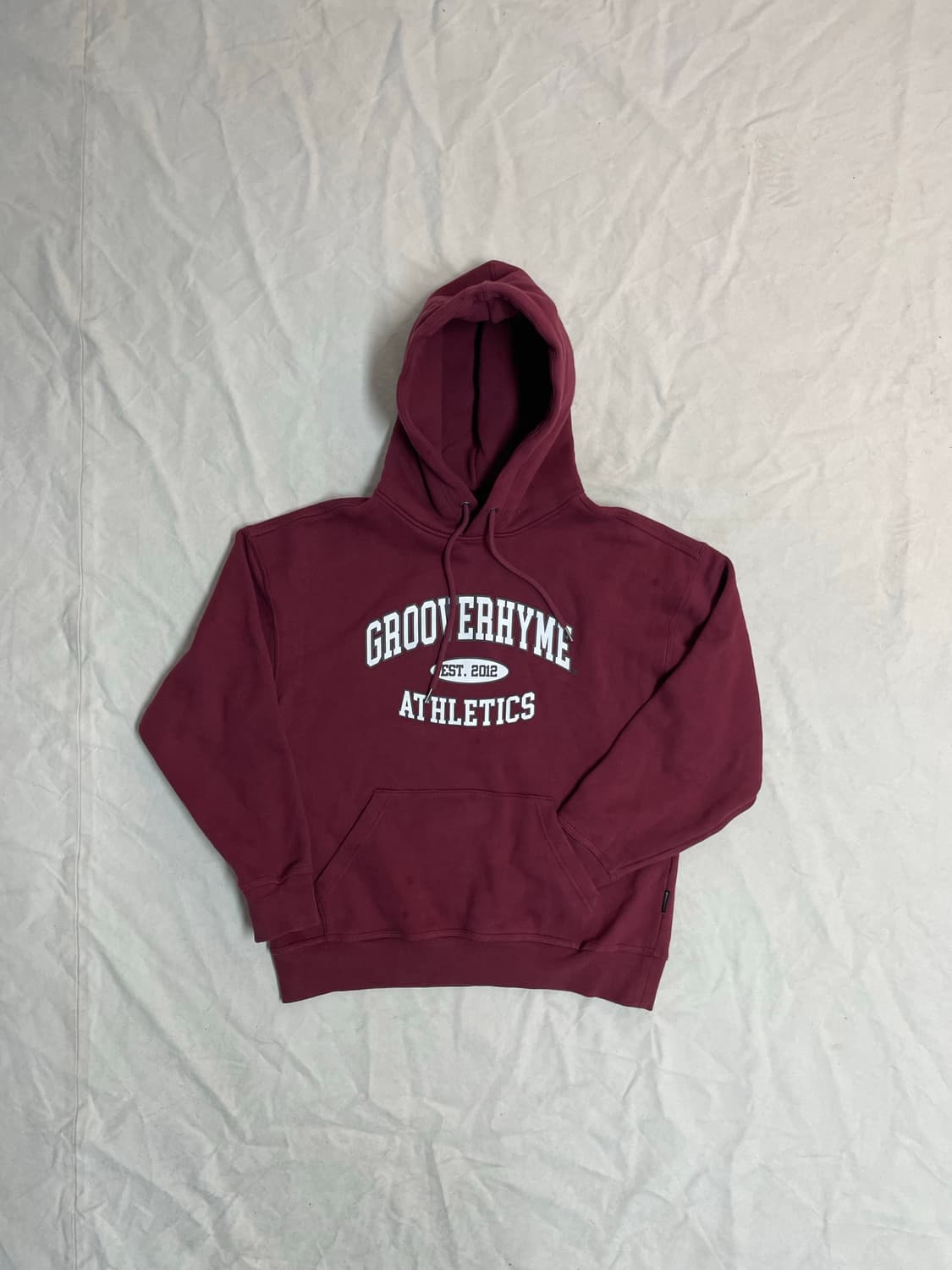 그루브라임 후드티 상품이미지1