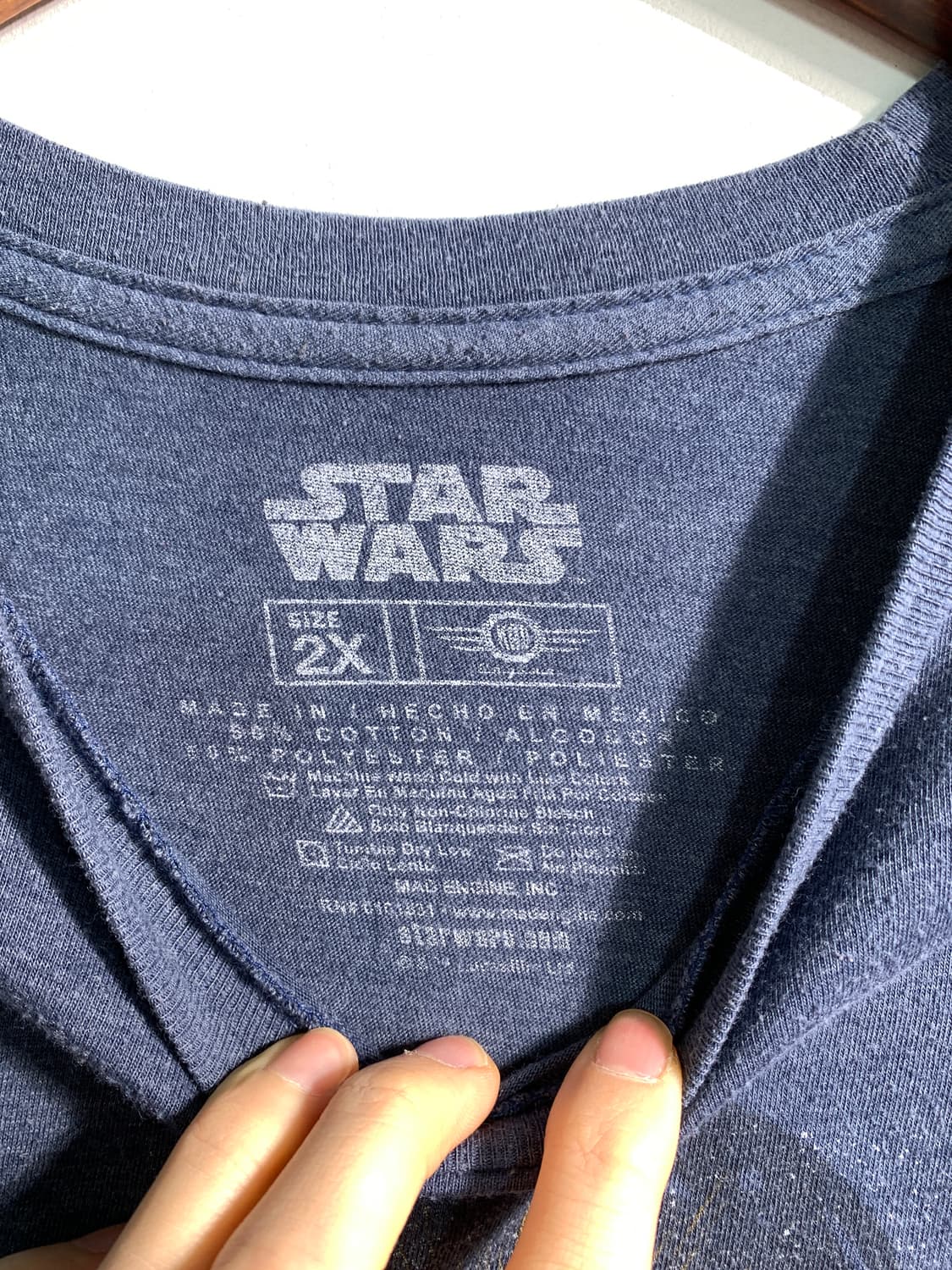 만원샵) starwars 스타워즈 빈티지 티셔츠 2XL C211 상품이미지7
