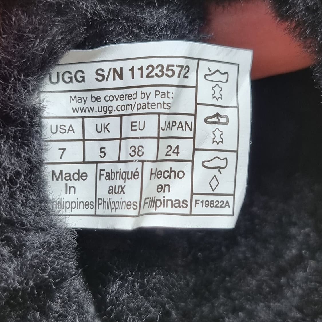 UGG. 어그 스커피타 슬리퍼240. 상품이미지6