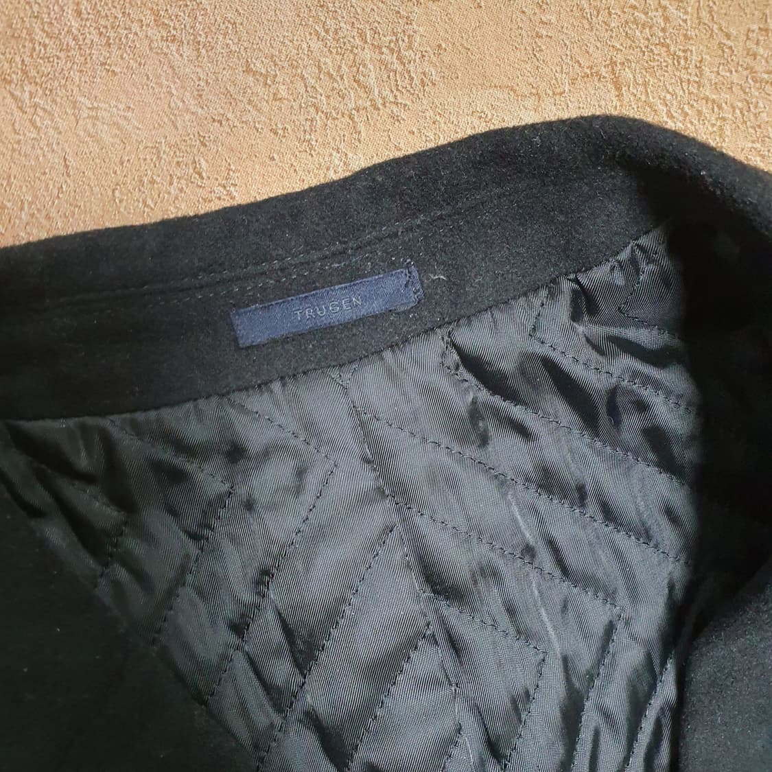 ✨ (바배) 트루젠 남성 싱글 코트  상품이미지3