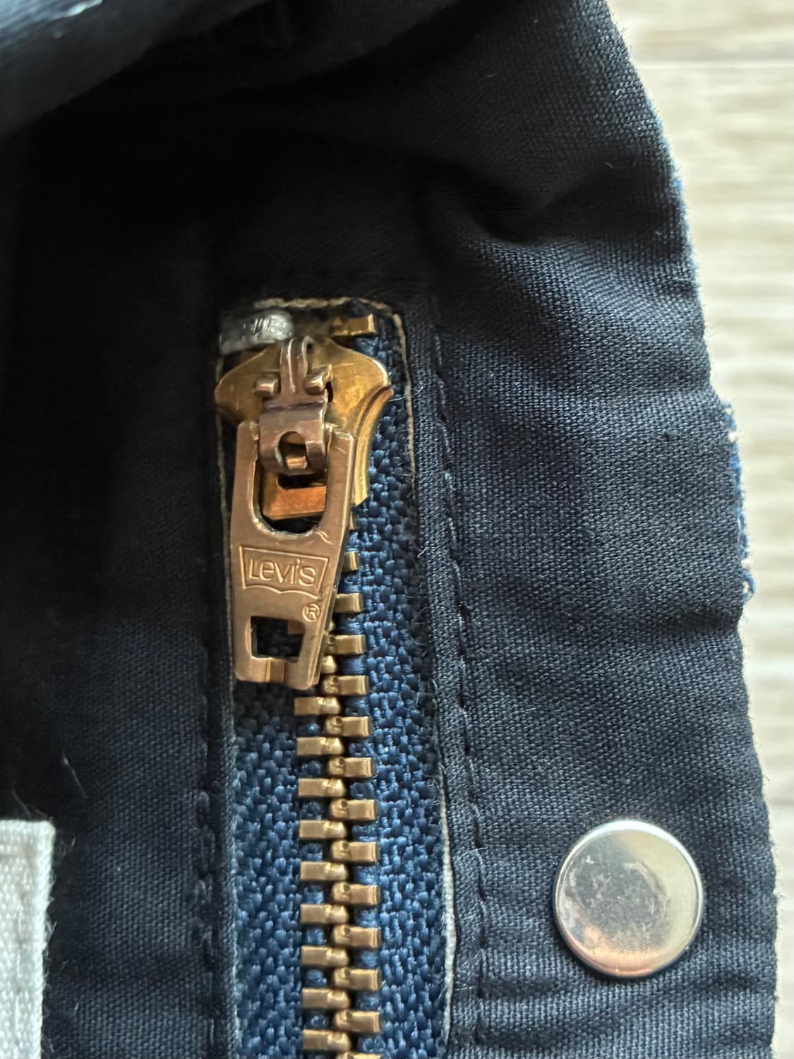 Levi's 504 demin Remake wallet 상품이미지5