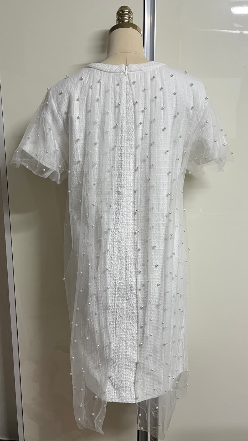 grace continental 진주 미디드레스 상품이미지2