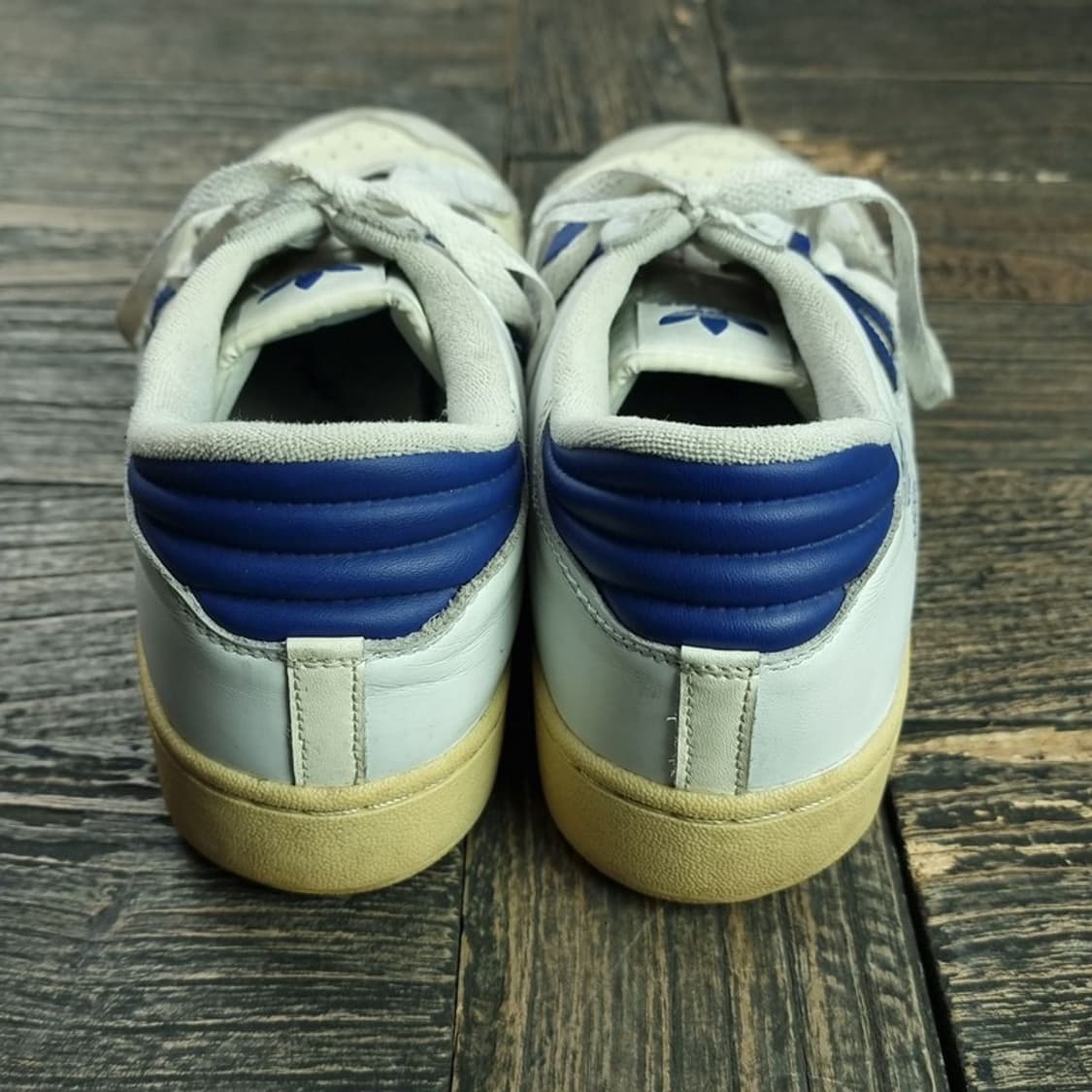 [아디다스] 빈티지 포럼 아이보리 블루 M18896 상품이미지5