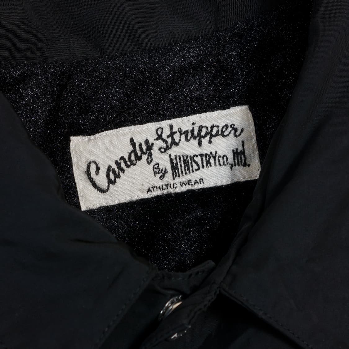 Candy Stripper 코치 보아 자켓 상품이미지6