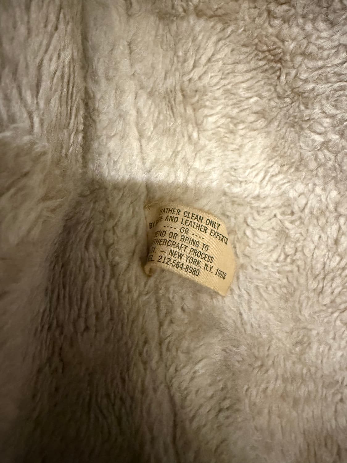 60s 쇼트 플라이트 가죽자켓 g-1 상품이미지6