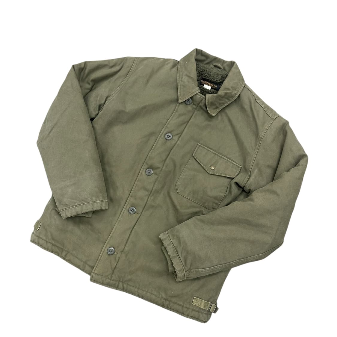 유니폼브릿지 덱자켓 상품이미지3