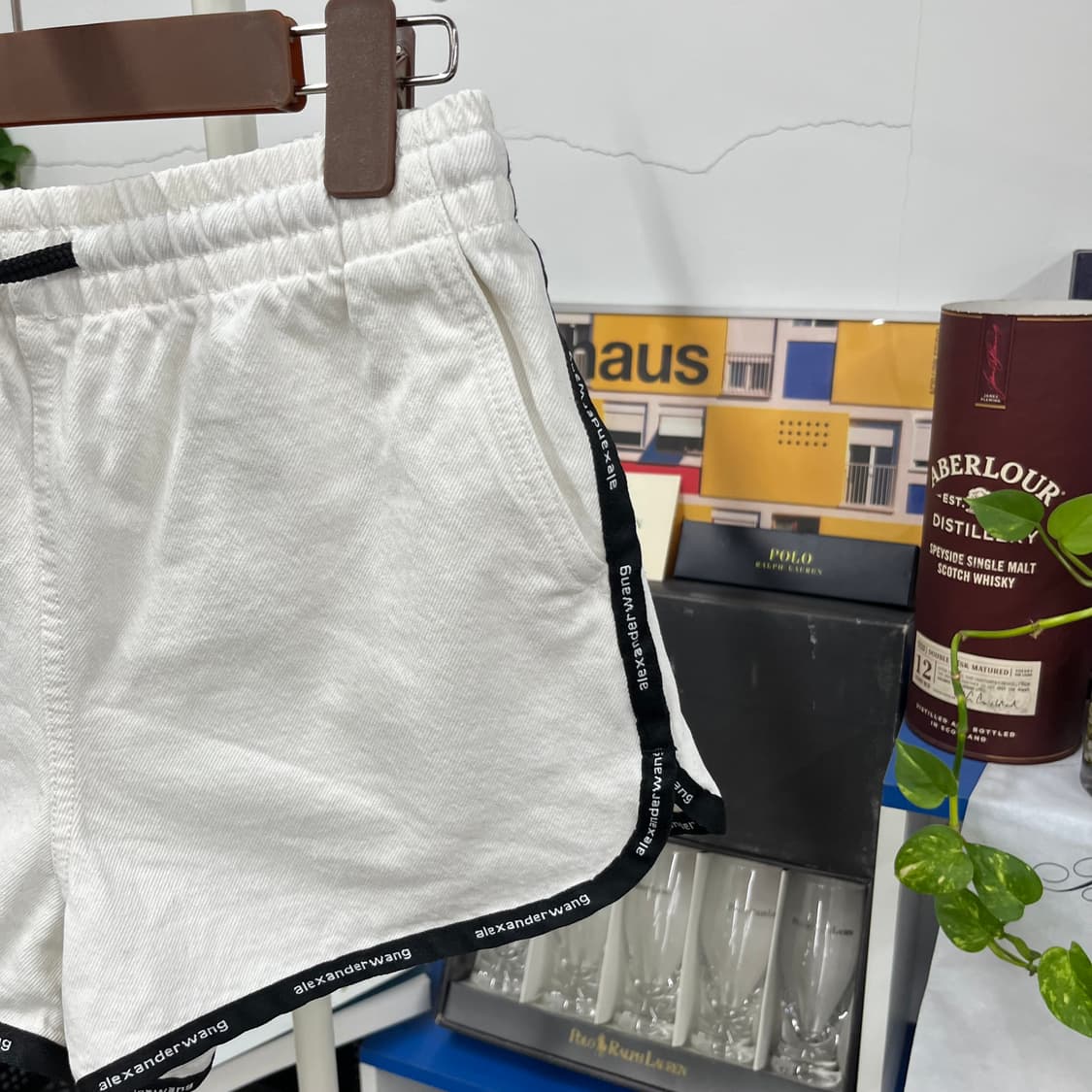 알렉산더왕 숏팬츠 XS 상품이미지3