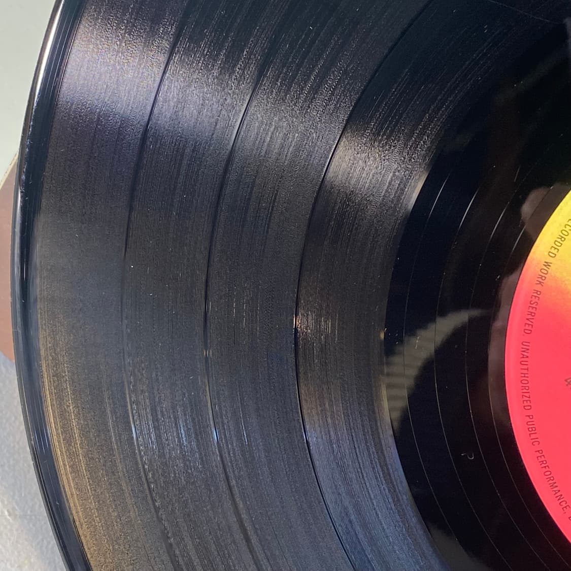 (중고LP-팝록) John Cougar -American Fool 상품이미지6