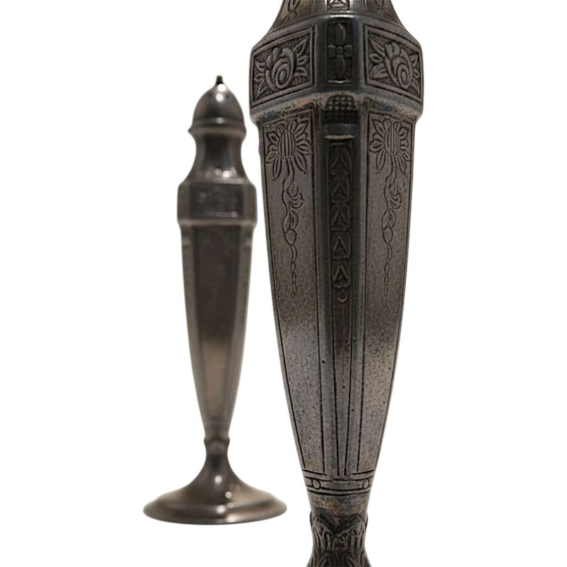 Salt & Pepper Antique Metal 상품이미지2
