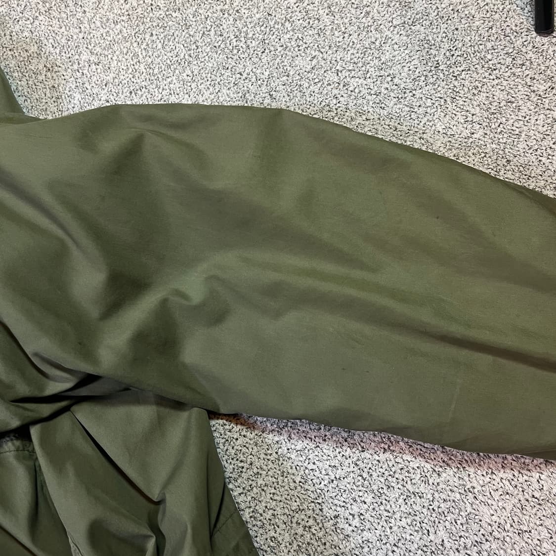 U.S 밀리터리 M-65 오리지널 개파카  상품이미지5