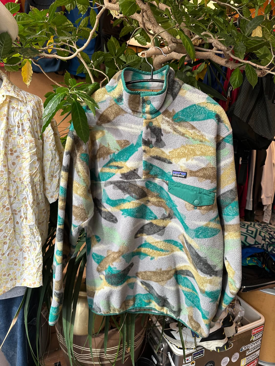 Z-415 파타고니아 신칠라  상품이미지1