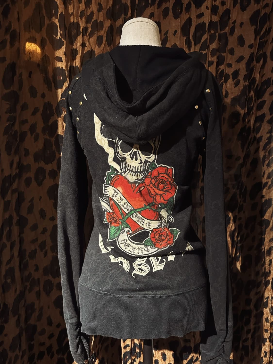 DIG DEEP hoodzip-up 상품이미지3