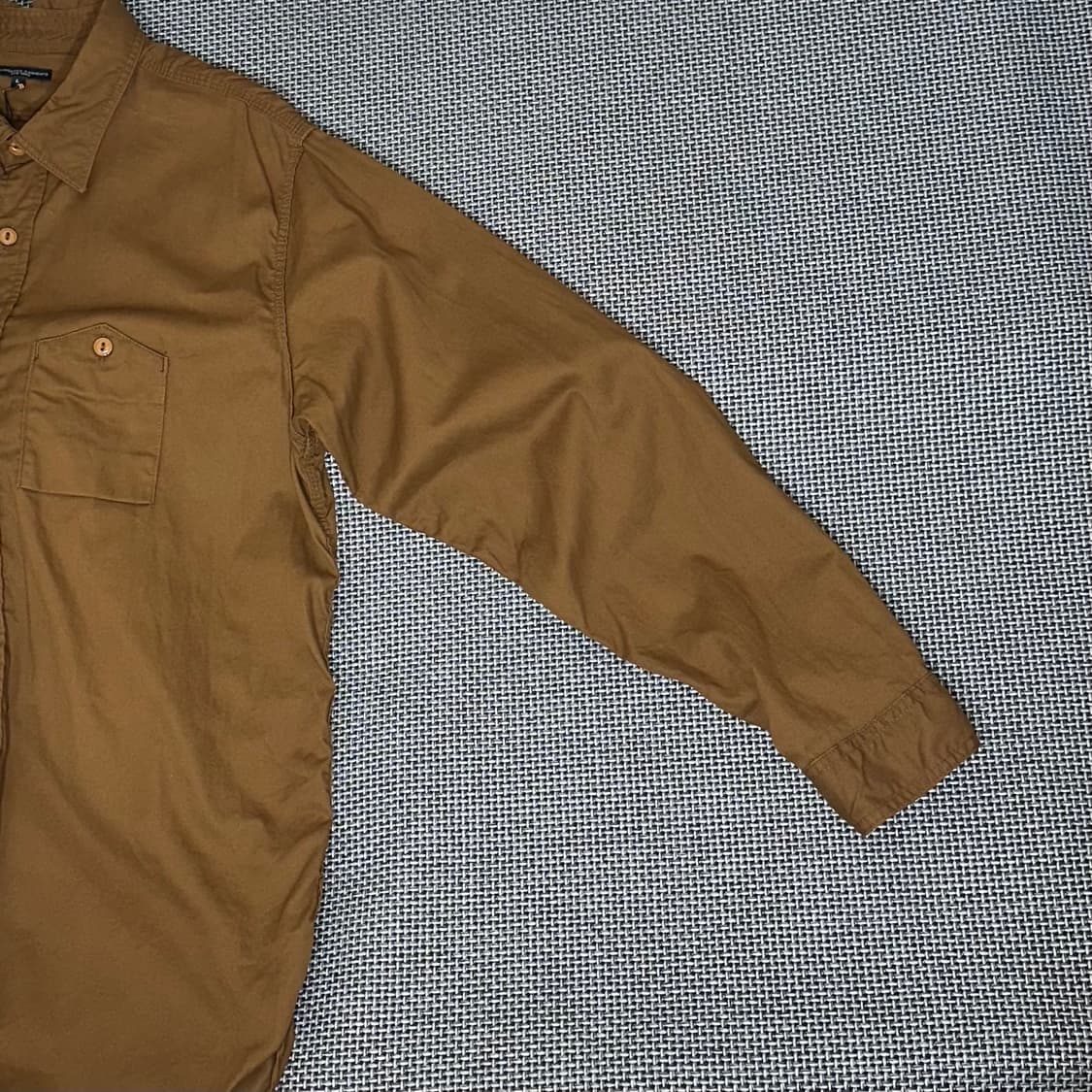 ENGINEERED GARMENTS 엔지니어드가먼츠 긴팔 셔츠 (L) 상품이미지4