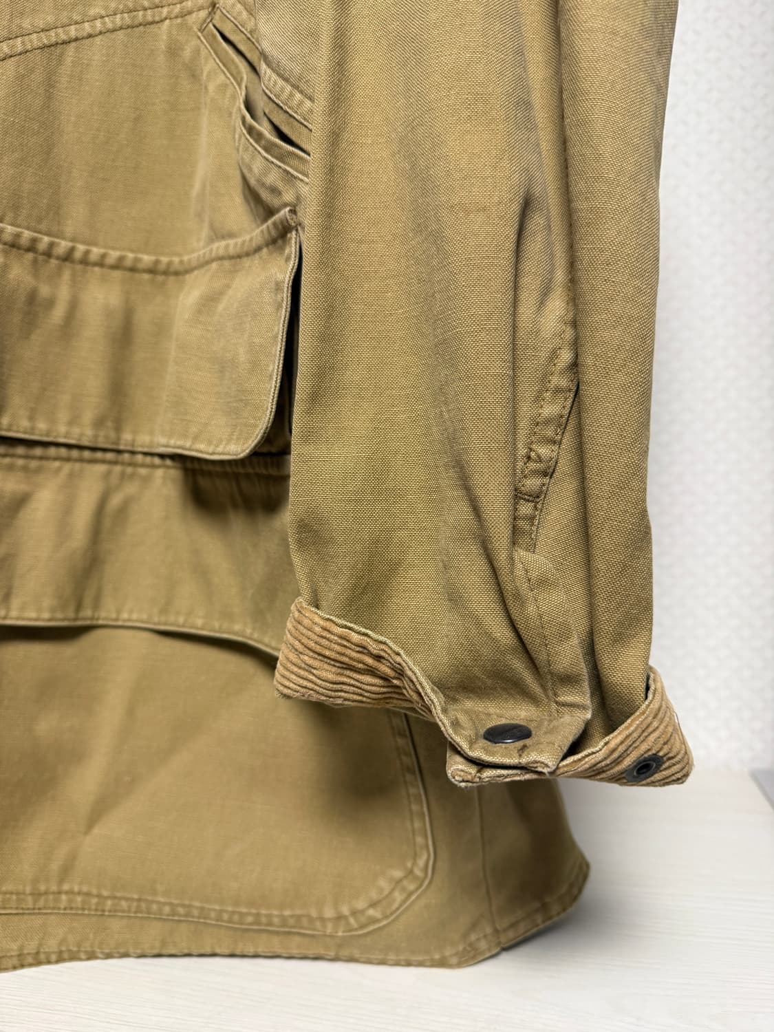 폴로 랄프로렌 헌팅자켓 L 상품이미지4