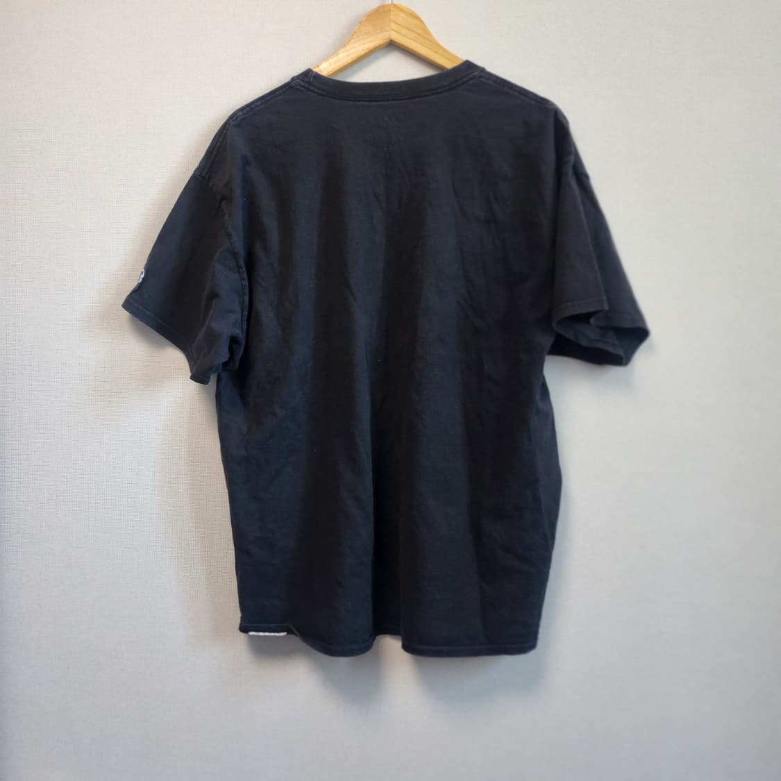 [XL] 챔피온 검정 반팔티셔츠 상품이미지2