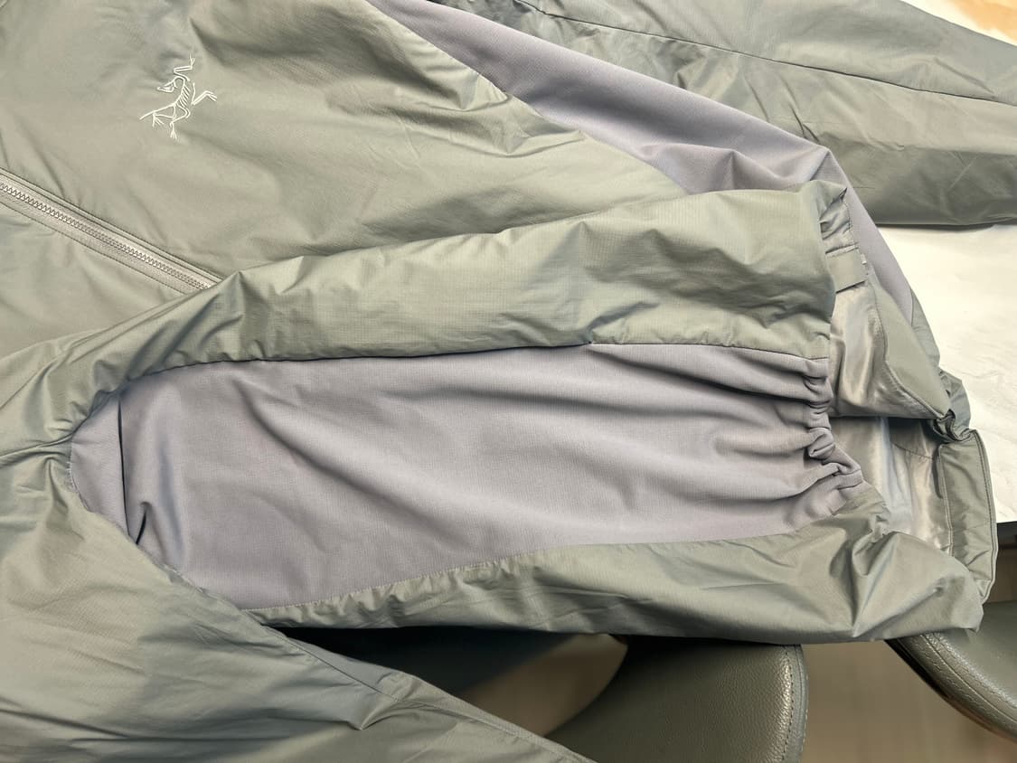 아크테릭스 아톰 후디 보이드  상품이미지6