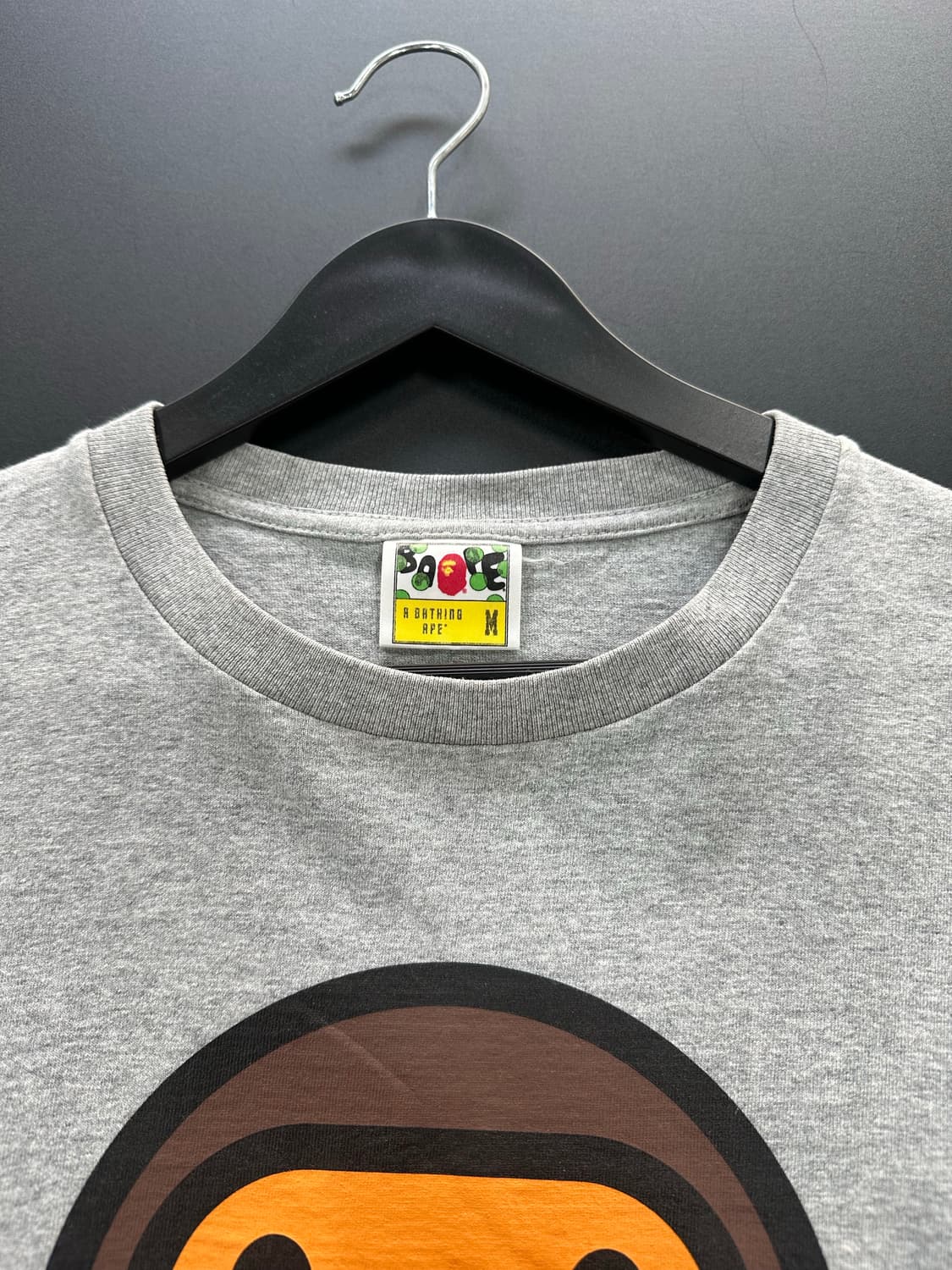 베이프 빅 베이비마일로 반팔티 상품이미지6