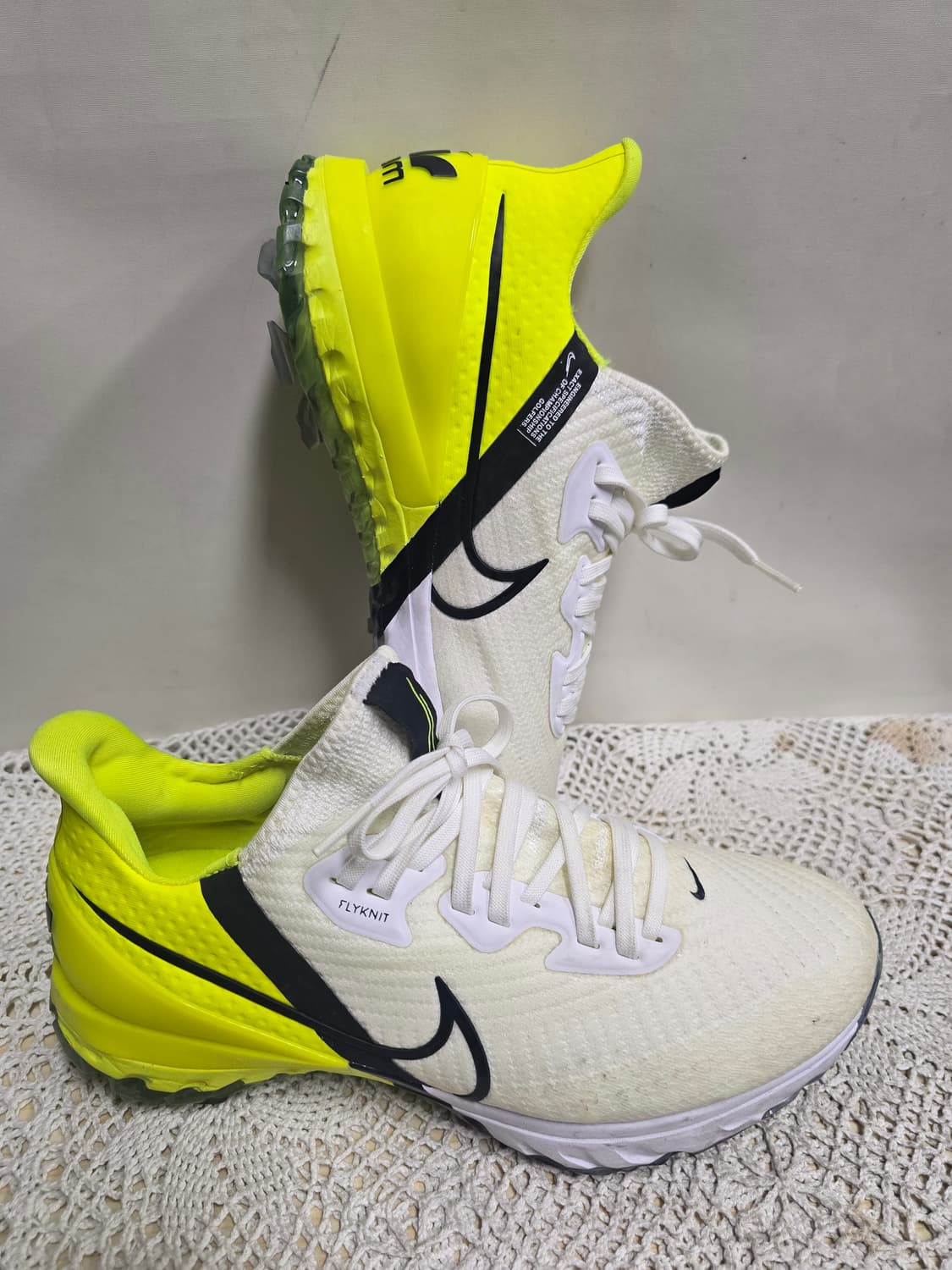 나이키 에어 줌 인피니티 투어 골프화 255 상품이미지2