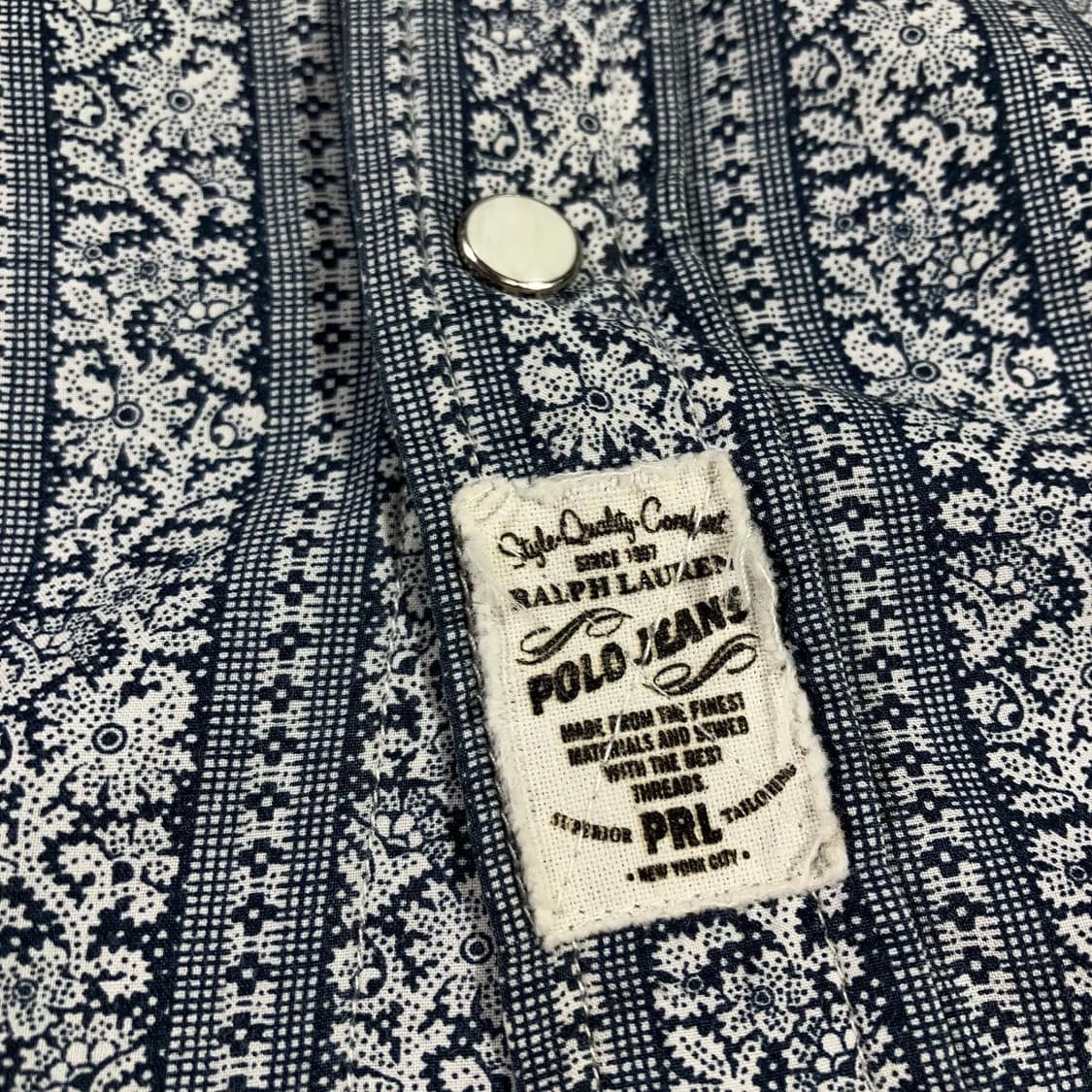 Polo Ralph Lauren western Shir 상품이미지7